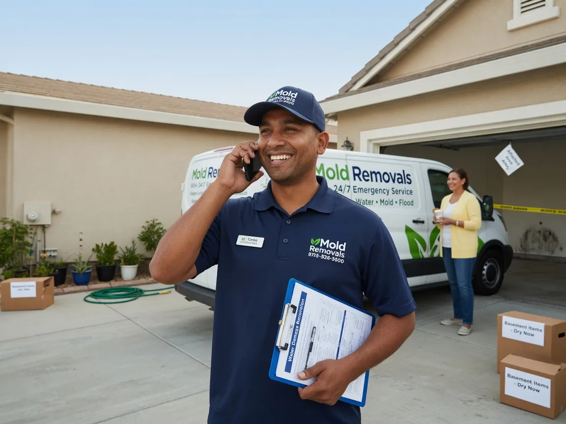 Water Damage Restoration Boons Camp, KY FAQs